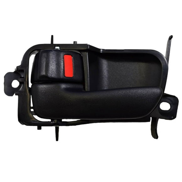 Inside Interior Inner Door Handle PT Auto Warehouse HY-2335A-FL Driver Side Front Black Inside Interior Inner Door Handle PT Auto Warehouse HY-2335A-FL Driver Side Front Black